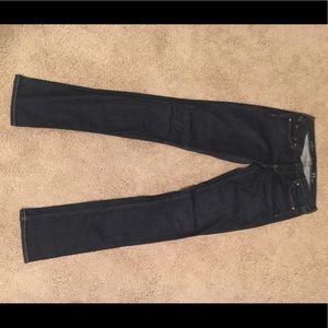 NWOT J Crew Matchstick Jean 27 Tall